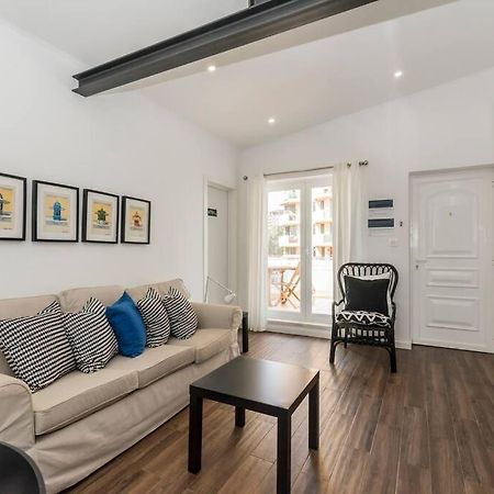 Apartment Near The Beach With Big Terrace セトゥーバル エクステリア 写真